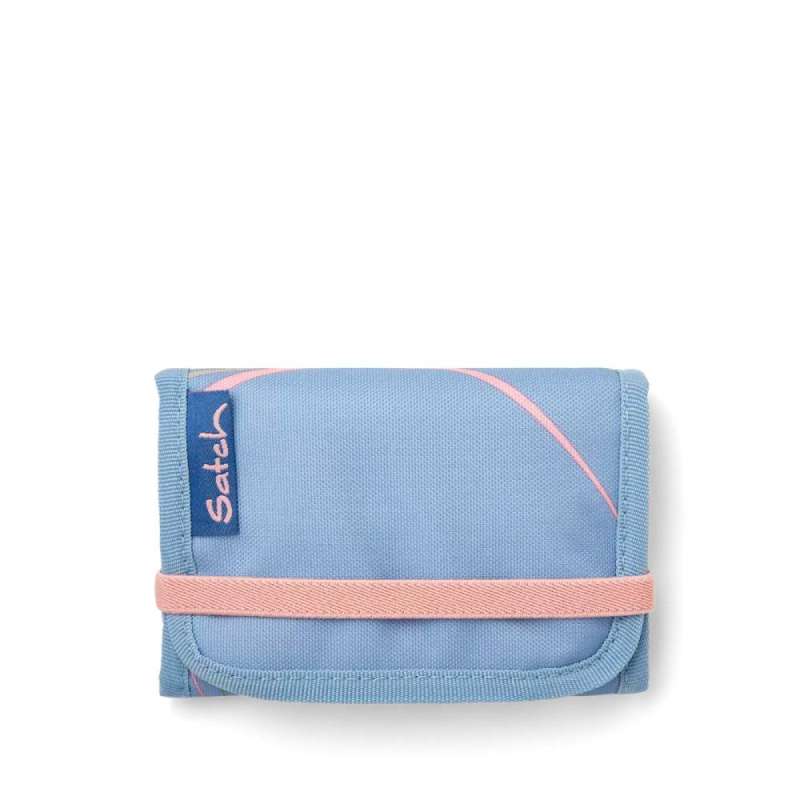 SATCH Geldbeutel, Satch Designs Vivid Blue SATCH Geldbeutel, Satch Designs Vivid Blue von Satch