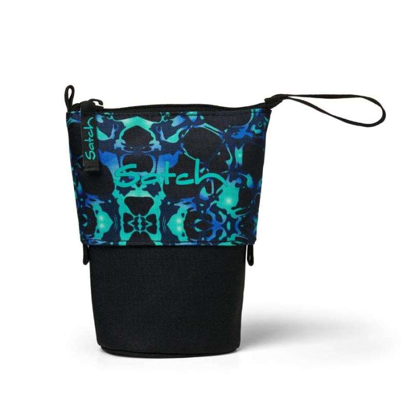 SATCH Pencil Slider, Satch Designs Caleido Blue SATCH Pencil Slider, Satch Designs Caleido Blue von Satch