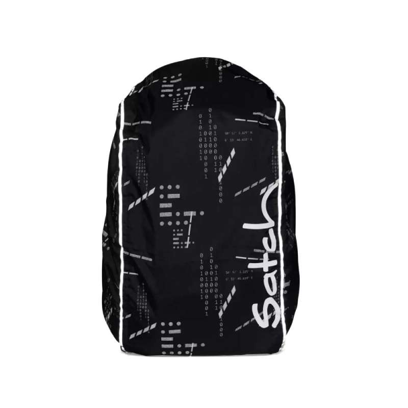 SATCH Regenschutz, Satch Designs Regenschutz-Ninja-Matrix SATCH Regenschutz, Satch Designs Regenschutz-Ninja-Matrix von Satch