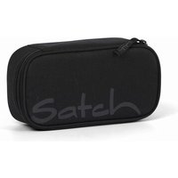 SATCH SAT-BSC-001-800 satch Pencil Box Blackjack black, black von Satch