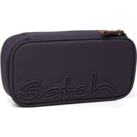 SATCH SAT-BSC-001-830 satch Pencil Box Nordic Grey grey, brown von Satch