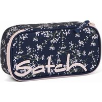 SATCH SAT-BSC-001-9AG satch Pencil Box Bloomy Breeze dark blue, rose, white von Satch