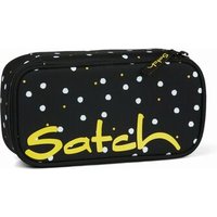 SATCH SAT-BSC-001-9DL satch Pencil Box Lazy Daisy black, white, yellow von Satch