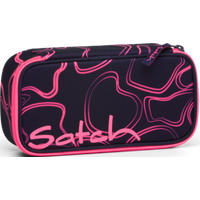 SATCH SAT-BSC-001-9SP satch Pencil Box Pink Supreme pink, blue, neon von Satch