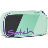 SATCH SAT-BSC-001-PGM satch Schlamperbox Cool Down, grau, mint, lila von Satch