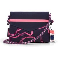 SATCH SAT-CLT-001-9SP satch Clutch Pink Supreme pink, blue, neon von Satch