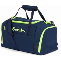 SATCH SAT-DUF-001-122 satch Duffle Bag Toxic Yellow dark blue, neon, yellow von Satch