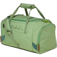 SATCH SAT-DUF-001-211 satch Duffle Bag Nordic Jade Green light green, brown von Satch