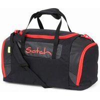 SATCH SAT-DUF-001-820 satch Duffle Bag Fire Phantom black, green, neon von Satch