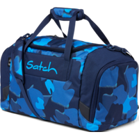 SATCH SAT-DUF-001-9BC satch Duffle Bag Troublemaker blue, light blue von Satch