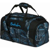 SATCH SAT-DUF-001-9BG satch Duffle Bag Deep Dimension blue, black von Satch