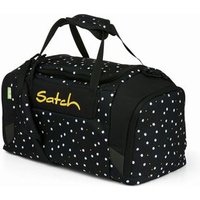 SATCH SAT-DUF-001-9DL satch Duffle Bag Lazy Daisy black, white, yellow von Satch