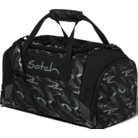 SATCH SAT-DUF-001-9MG satch Duffle Bag Mountain Grid grey, black von Satch