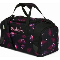 SATCH SAT-DUF-001-9MY satch Duffle Bag Mystic Nights purple, black, rose von Satch