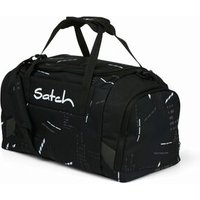 SATCH SAT-DUF-001-9NM satch Duffle Bag Ninja Matrix black, reflective von Satch