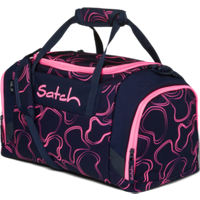 SATCH SAT-DUF-001-9SP satch Duffle Bag Pink Supreme pink, blue, neon von Satch