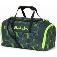 SATCH SAT-DUF-001-9X1 satch Duffle Bag Off Road black, green, neon von Satch