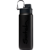 SATCH SAT-EBO-001-800 satch Bottle Edelstahl Black black, grey von Satch