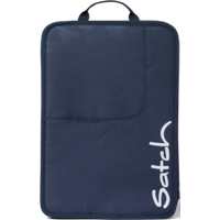 SATCH SAT-HAP-001-335 Organizer Heftebox Triple Flex Blau blue von Satch