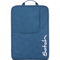 SATCH SAT-HAP-001-351 Organizer Heftebox Triple Flex Light Blue light blue von Satch