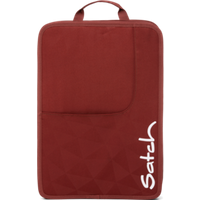 SATCH SAT-HAP-001-596 Organizer Heftebox Triple Flex Rust red von Satch