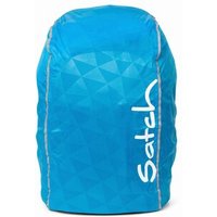 SATCH SAT-RAC-001-9G3 satch Raincape Regencape Blau blue von Satch