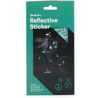 SATCH SAT-RST-001-228 Reflektierende Sticker Mint mint von Satch