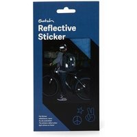 SATCH SAT-RST-001-313 Reflektierende Sticker Blue blue von Satch