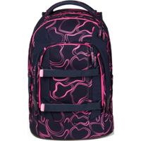 SATCH SAT-SIN-001-9SP satch pack Pink Supreme pink, blue, neon von Satch