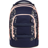 SATCH SAT-SIN-002-9AG satch pack Bloomy Breeze dark blue, rose, white von Satch