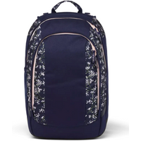 SATCH SAT-SLP-001-9AG Schulrucksack satch air Bloomy Breeze Blau, Bunt, Rosa, Weiß von Satch