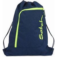 SATCH SAT-SPO-001-122 satch Gym Bag Toxic Yellow dark blue, neon, yellow von Satch