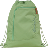 SATCH SAT-SPO-001-211 satch Gym Bag Nordic Jade Green light green, brown von Satch