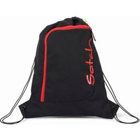 SATCH SAT-SPO-001-820 satch Gym Bag Fire Phantom schwarz, rot von Satch