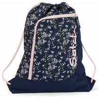 SATCH SAT-SPO-001-9AG satch Gym Bag Bloomy Breeze dark blue, rose, white von Satch