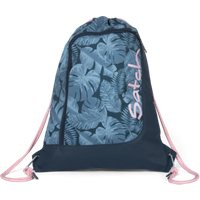 SATCH SAT-SPO-001-BBE satch Gym Bag Betty Blue blue, rose von Satch