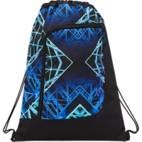 SATCH SAT-SPO-001-NAB satch Gym Bag Endless Light dark blue, blue, turquoise von Satch