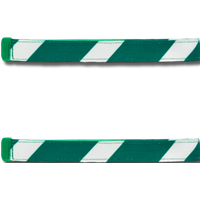 SATCH SAT-SWA-001-210 satch swaps Green & White green, white von Satch