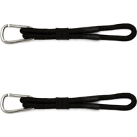 SATCH SAT-SWA-001-BTS satch Swaps Reflective Hook Black, 2-teilig von Satch