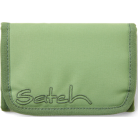 SATCH SAT-WAL-001-211 satch Wallet Nordic Jade Green light green, brown von Satch