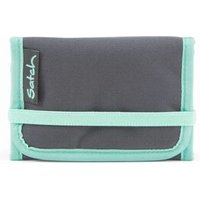 SATCH SAT-WAL-001-372 satch Wallet Mint Phantom grey, mint von Satch