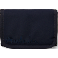 SATCH SAT-WAL-001-385 satch Wallet Nordic Blue blue, brown von Satch