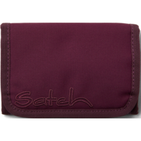 SATCH SAT-WAL-001-499 satch Wallet Nordic Berry berry, brown von Satch