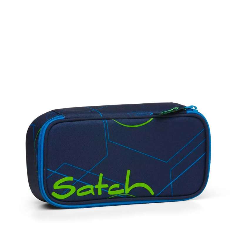 SATCH Schlampermäppchen, Satch Designs Blue Tech SATCH Schlampermäppchen, Satch Designs Blue Tech von Satch