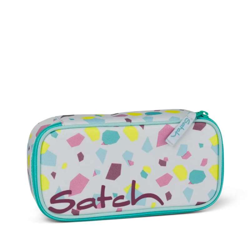 SATCH Schlampermäppchen, Satch Designs Dreamy Mosaic SATCH Schlampermäppchen, Satch Designs Dreamy Mosaic von Satch