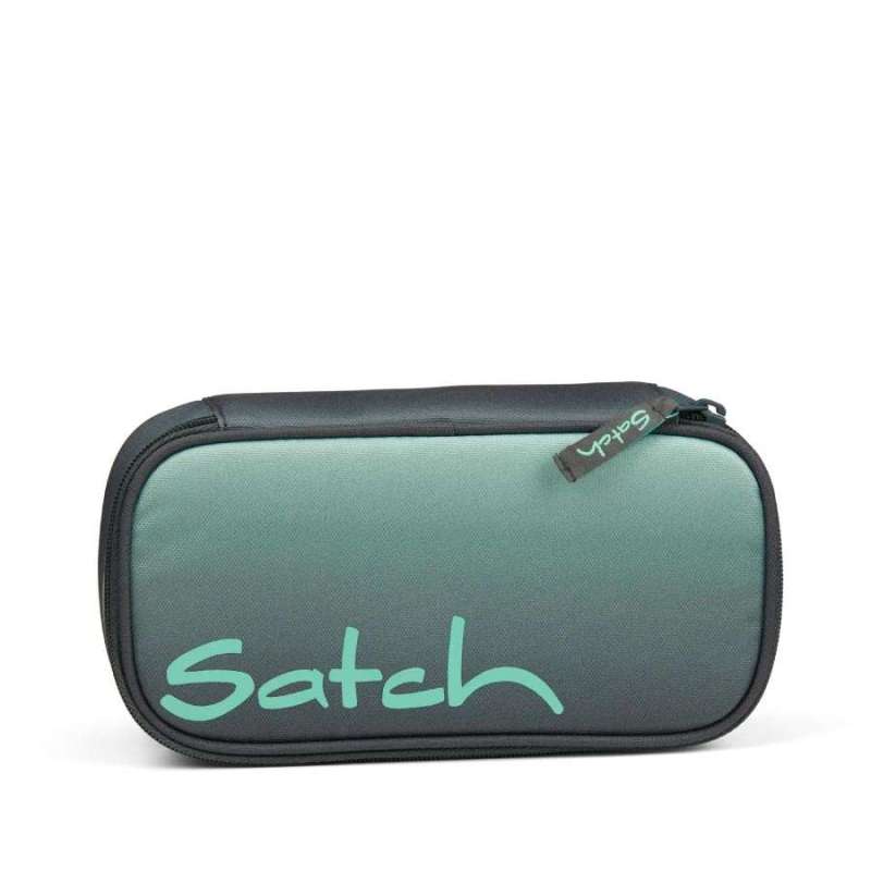 SATCH Schlampermäppchen, Satch Designs Gradient Mint SATCH Schlampermäppchen, Satch Designs Gradient Mint von Satch