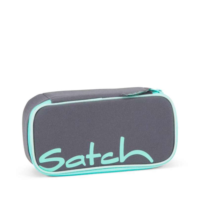 SATCH Schlampermäppchen, Satch Designs Mint Phantom SATCH Schlampermäppchen, Satch Designs Mint Phantom von Satch