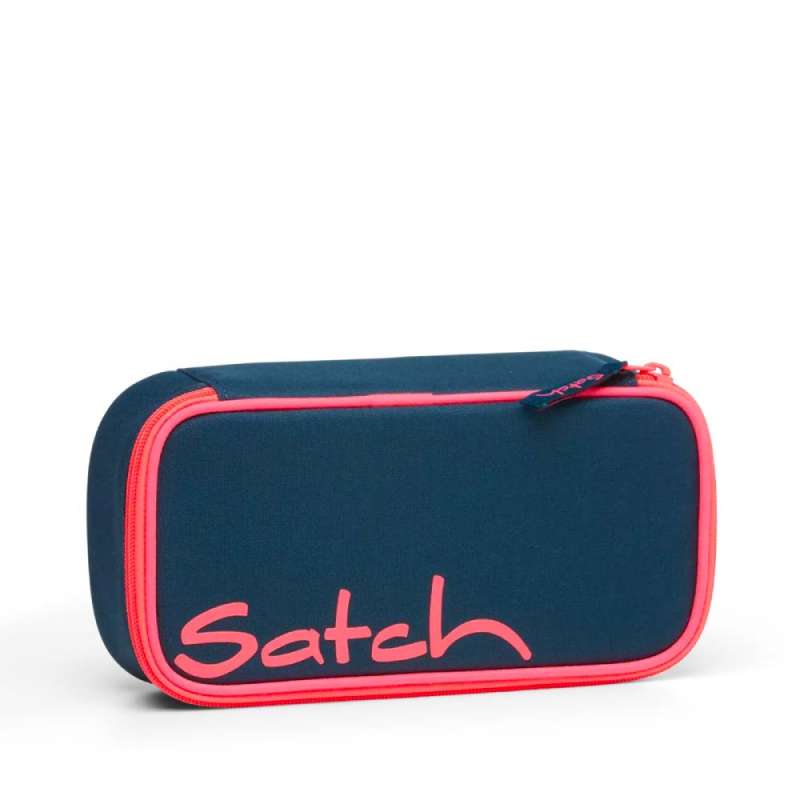 SATCH Schlampermäppchen, Satch Designs Pink Phantom SATCH Schlampermäppchen, Satch Designs Pink Phantom von Satch