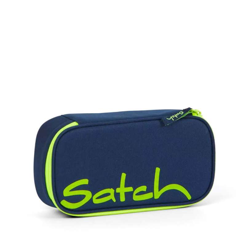 SATCH Schlampermäppchen, Satch Designs Toxic Yellow SATCH Schlampermäppchen, Satch Designs Toxic Yellow von Satch