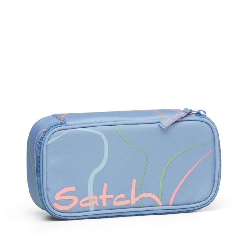 SATCH Schlampermäppchen, Satch Designs Vivid Blue SATCH Schlampermäppchen, Satch Designs Vivid Blue von Satch